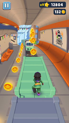 Subway Surfers