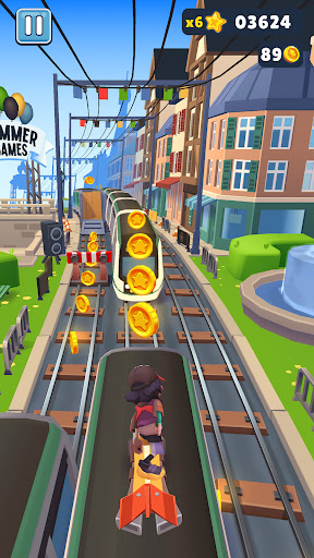 Subway Surfers