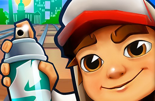 Subway Surfers