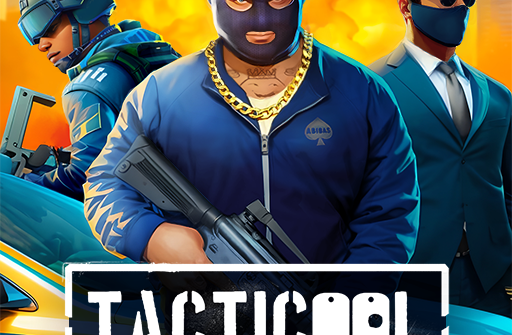 Tacticool: Экшен шутер 5v5